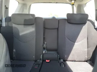 2010 Toyota RAV4 Sport with VIN JTMRK4DV6A5098308, listed as a Copart auction lot 53586165 with 167,429 mi miles and Salvage title. Bid and sale history available at DreamBid. Image 10.