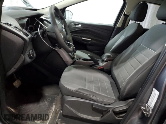 2013 Ford Escape SE with VIN 1FMCU9G98DUC73305, listed as a Copart auction lot 54542445 with 178,945 mi miles and Salvage Title. Bid and sale history available at DreamBid. Image 7.