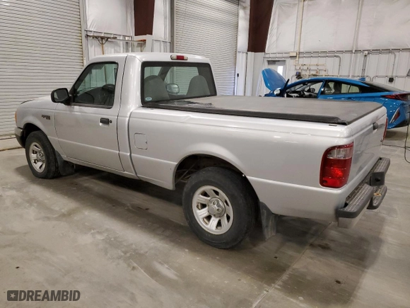 2002 Ford Ranger XL with VIN 1FTYR10D52PB24373, listed as a Copart auction lot 50908495 with 62,282 mi miles and Salvage Title. Bid and sale history available at carsss.com. Image 2.