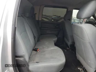 2016 Ram 1500 Tradesman с VIN 3C6RR7KT3GG136925, выставлен на аукционе Copart как лот 54539445 с пробегом 132 145 миль миль и Списание • Salvage title. История ставок и продаж доступна на DreamBid. Изображение 10.