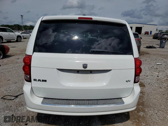 2014 Ram Cargo Van Tradesman с VIN 2C4RRGAG6ER148328, выставлен на аукционе Copart как лот 60638455 с пробегом 260 518 миль миль и Чистый • Clean title. История ставок и продаж доступна на DreamBid. Изображение 6.