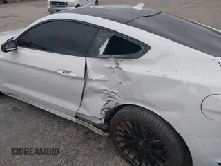 2020 Ford Mustang GT with VIN 1FA6P8CF7L5181745, listed as a IAAI auction lot 41776344 with 34,374 mi miles and . Bid and sale history available at DreamBid. Image 6.