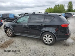 2006 Subaru Tribeca 7-Pass z VIN 4S4WX86C064400918, wystawiony jako Copart lot #54959515 z przebiegiem 222 523 mil mil oraz Tytuł czysty. Historia ofert i sprzedaży dostępna na DreamBid. Obrazek 2.