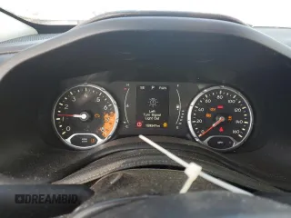 2017 Jeep Renegade Sport with VIN ZACCJBAB0HPF11056, listed as a Copart auction lot 56515405 with 159,547 mi miles and Salvage title. Bid and sale history available at DreamBid. Image 9.