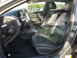 2018 Infiniti QX30 ESSENTIAL with VIN SJKCH5CP6JA047165, listed as a Copart auction lot 77212523 with 61,591 mi miles. Bid and sale history available at carsss.com. Image 7.