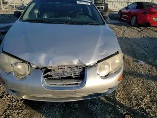 2000 Chrysler 300M M with VIN 2C3HE66GXYH430660, listed as a Copart auction lot 88656155 with 280,803 mi miles and Salvage Title. Bid and sale history available at DreamBid. Image 11.