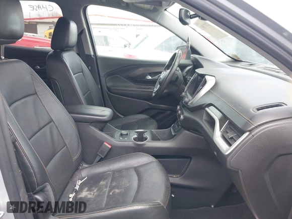2020 GMC Terrain SLT with VIN 3GKALVEV5LL268423, listed as a IAAI auction lot 42077892 with 104,735 mi miles and . Bid and sale history available at DreamBid. Image 5.