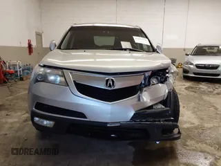2012 Acura MDX with VIN 2HNYD2H24CH513965, listed as a IAAI auction lot 41608731 with 120,456 mi miles and . Bid and sale history available at DreamBid. Image 12.
