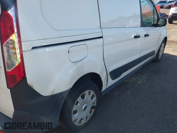 2019 Ford Transit Connect XL с VIN NM0LE7E21K1411595, выставлен на аукционе IAAI как лот 42785076 с пробегом 300 548 миль миль и . История ставок и продаж доступна на DreamBid. Изображение 6.