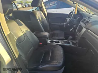 2011 Ford Fusion Hybrid with VIN 3FADP0L36BR251407, listed as a Copart auction lot 75928194 with 129,972 mi miles and Clean Title. Bid and sale history available at carsss.com. Image 5.