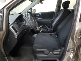 2006 Suzuki Aerio z VIN JS2RB61S865300102, wystawiony jako Copart lot #47967855 z przebiegiem 127 267 mil mil oraz Czysty tytuł • Clean title. Historia ofert i sprzedaży dostępna na DreamBid. Obrazek 7.