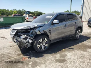 2024 Mitsubishi Outlander S z VIN JA4ARUAU7RU003304, wystawiony jako Copart lot #53675515 z przebiegiem 32 981 mil mil oraz Nie do naprawy. Historia ofert i sprzedaży dostępna na DreamBid. Obrazek 1.