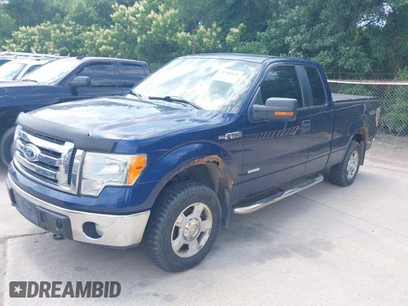 2012 Ford F-150 XL with VIN 1FTFX1ET5CFA02701, listed as a IAAI auction lot 42358378 with 165,789 mi miles and . Bid and sale history available at DreamBid. Image 17.