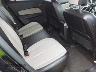 2011 GMC Terrain SLT-2 with VIN 2CTFLXEC9B6356152, listed as a IAAI auction lot 42131430 with 189,768 mi miles. Bid and sale history available at carsss.com. Image 8.