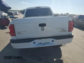 2011 Ram Dakota Bighorn/Lonestar with VIN 1D7RW3GP1BS661821, listed as a Copart auction lot 78061354 with 172,771 mi miles and Clean Title. Bid and sale history available at carsss.com. Image 6.