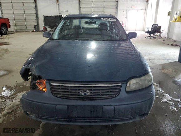1998 Chevrolet Malibu LS with VIN 1G1NE52M3W6152664, listed as a Copart auction lot 44982485 with 126,227 mi miles and Salvage Title. Bid and sale history available at carsss.com. Image 5.