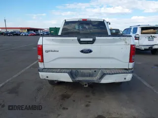 2016 Ford F-150 XLT with VIN 1FTEX1EPXGFB35667, listed as a IAAI auction lot 41367845 with 1,260,869 mi miles. Bid and sale history available at carsss.com. Image 16.