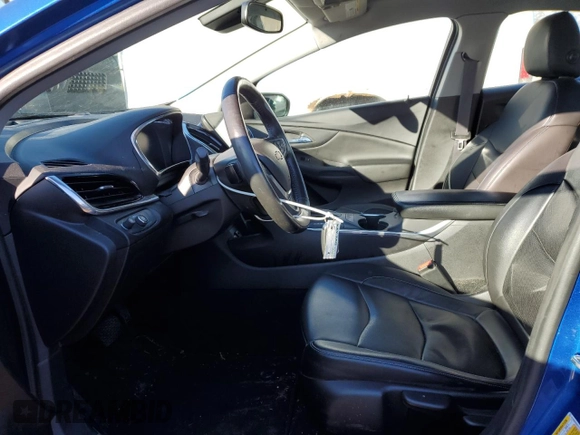 2016 Chevrolet Volt Premier with VIN 1G1RB6S55GU112494, listed as a Copart auction lot 45224975 with 91,424 mi miles and Salvage Title. Bid and sale history available at carsss.com. Image 7.