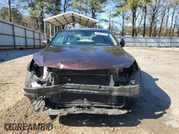 2012 Kia Optima EX with VIN 5XXGN4A79CG018017, listed as a Copart auction lot 49992515 with 132,831 mi miles and Salvage Title. Bid and sale history available at DreamBid. Image 5.