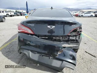 2013 Hyundai Genesis Coupe 2.0T Premium with VIN KMHHT6KD0DU102275, listed as a Copart auction lot 51611775 with 73,843 mi miles and Salvage Title. Bid and sale history available at carsss.com. Image 6.