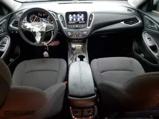 2022 Chevrolet Malibu LT with VIN 1G1ZD5ST3NF132733, listed as a Copart auction lot 45804235 with 76,225 mi miles and Salvage Title. Bid and sale history available at carsss.com. Image 8.