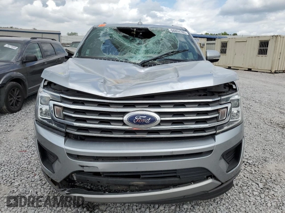 2020 Ford Expedition Max XLT with VIN 1FMJK1HT5LEA12523, listed as a Copart auction lot 56884785 with 159,041 mi miles and Salvage title. Bid and sale history available at DreamBid. Image 5.
