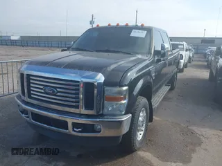 2010 Ford F-350 with VIN 1FTSW3BR4AEA99897, listed as a IAAI auction lot 41493337 with 232,318 mi miles and . Bid and sale history available at DreamBid. Image 2.