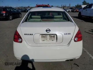 2006 Nissan Maxima 3.5 SE with VIN 1N4BA41E16C850854, listed as a Copart auction lot 46664075 with 278,842 mi miles and Clean Title. Bid and sale history available at carsss.com. Image 6.