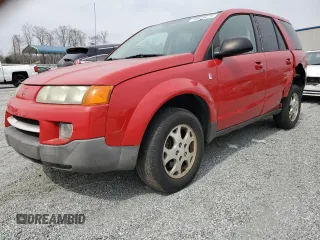 2004 Saturn VUE V6 with VIN 5GZCZ53494S809990, listed as a Copart auction lot 49069475 with 269,014 mi miles and Salvage Title. Bid and sale history available at carsss.com. Image 1.