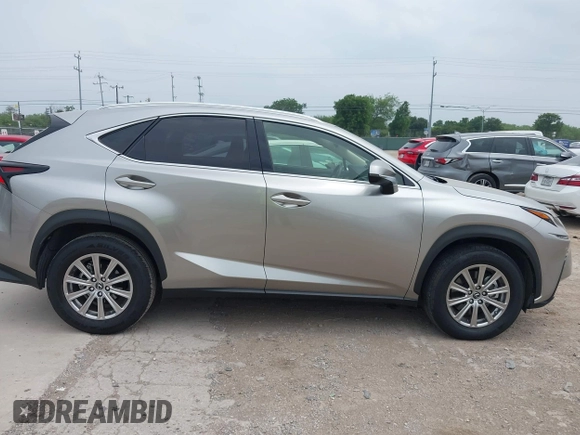 2020 Lexus NX 300 z VIN JTJDARBZ9L5002011, wystawiony jako IAAI lot #42291534 z przebiegiem 43 432 mil mil oraz . Historia ofert i sprzedaży dostępna na DreamBid. Obrazek 13.