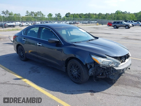 2018 Nissan Altima SR with VIN 1N4AL3AP8JC224924, listed as a IAAI auction lot 42145463 with 124,748 mi miles and . Bid and sale history available at carsss.com. Image 1.