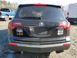 2012 Acura MDX z VIN 2HNYD2H22CH522258, wystawiony jako Copart lot #44467715 z przebiegiem 274 548 mil mil oraz Czysty tytuł • Clean title. Historia ofert i sprzedaży dostępna na DreamBid. Obrazek 6.