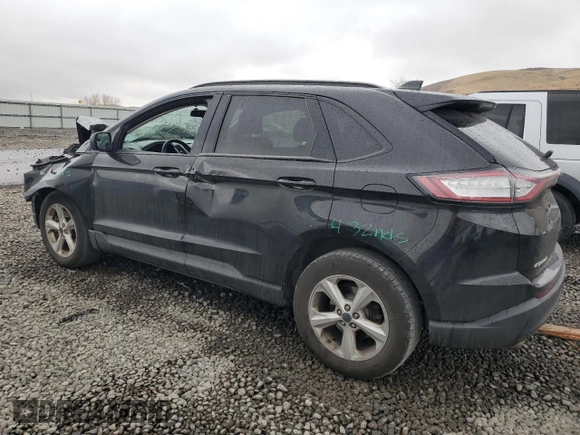 2015 Ford Edge SE with VIN 2FMTK4G95FBC28324, listed as a Copart auction lot 47530165 with Not provided miles and Salvage title. Bid and sale history available at DreamBid. Image 2.