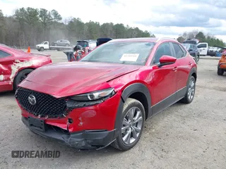 2024 Mazda CX-30 S Carbon Edition with VIN 3MVDMBCM6RM627083, listed as a IAAI auction lot 41715241 with 23,855 mi miles and . Bid and sale history available at DreamBid. Image 17.