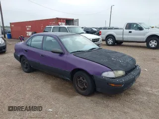 1996 Geo Prizm z VIN 1Y1SK5269TZ044706, wystawiony jako IAAI lot #41929420 z przebiegiem 134 260 mil mil oraz . Historia ofert i sprzedaży dostępna na DreamBid. Obrazek 1.