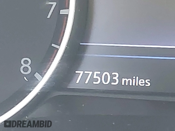 2016 Nissan Maxima SL with VIN 1N4AA6AP5GC403731, listed as a IAAI auction lot 42413007 with 77,503 mi miles and . Bid and sale history available at DreamBid. Image 15.