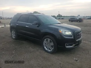 2017 GMC Acadia Limited z VIN 1GKKRSKD2HJ203606, wystawiony jako Copart lot #55163095 z przebiegiem 95 951 mil mil oraz Szkoda całkowita • Salvage title. Historia ofert i sprzedaży dostępna na DreamBid. Obrazek 4.