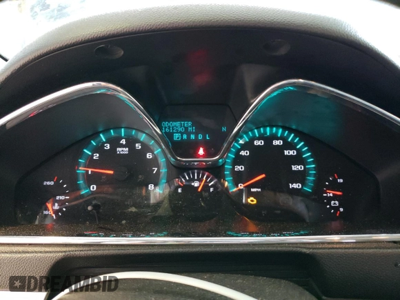 2016 Chevrolet Traverse LT с VIN 1GNKRGKD4GJ209843, выставлен на аукционе Copart как лот 54282844 с пробегом 161 290 миль миль и Списание • Salvage title. История ставок и продаж доступна на DreamBid. Изображение 9.