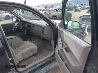 2001 Dodge Durango with VIN 1B4HS28Z71F512653, listed as a IAAI auction lot 41816026 with 193,935 mi miles and . Bid and sale history available at DreamBid. Image 5.