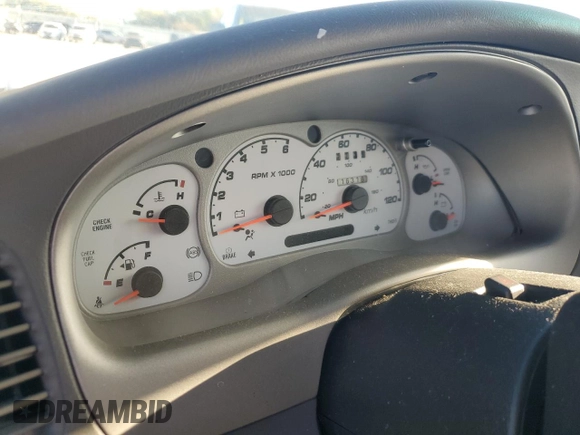 2001 Ford Explorer Sport с VIN 1FMYU60E61UC82558, выставлен на аукционе Copart как лот 81159674 с пробегом Не указан миль и Чистый • Clean title. История ставок и продаж доступна на DreamBid. Изображение 9.