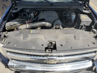 2007 Chevrolet Silverado 1500 LTZ with VIN 2GCEC19J971731507, listed as a Copart auction lot 68682554 with 0 mi miles and Salvage Title. Bid and sale history available at carsss.com. Image 12.