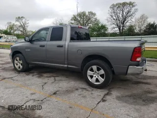 2009 Dodge 1500 ST with VIN 1D3HB18K09S704748, listed as a Copart auction lot 54778345 with 177,171 mi miles and Clean Title. Bid and sale history available at carsss.com. Image 2.