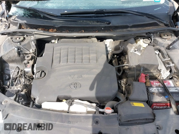 2016 Toyota Avalon Limited with VIN 4T1BK1EB6GU207669, listed as a IAAI auction lot 42122285 with 27,012 mi miles and . Bid and sale history available at carsss.com. Image 10.