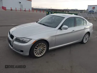 2010 BMW 3 Series 335i xDrive with VIN WBAPL3C57AA408986, listed as a IAAI auction lot 42064873 with 111,699 mi miles and . Bid and sale history available at DreamBid. Image 2.