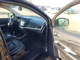 2016 Dodge Journey R/T with VIN 3C4PDCEGXGT115549, listed as a IAAI auction lot 41823368 with 152,326 mi miles and . Bid and sale history available at carsss.com. Image 5.