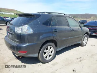 2007 Lexus RX 350 with VIN 2T2HK31U27C030242, listed as a IAAI auction lot 41978259 with 187,445 mi miles and . Bid and sale history available at DreamBid. Image 4.