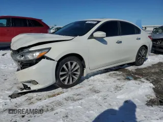 2017 Nissan Altima SV z VIN 1N4AL3AP1HC298356, wystawiony jako Copart lot #46143565 z przebiegiem 97 269 mil mil oraz Szkoda całkowita • Salvage title. Historia ofert i sprzedaży dostępna na DreamBid. Obrazek 1.