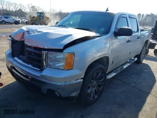 2011 GMC Sierra 1500 SLE with VIN 3GTP2VE3XBG202173, listed as a IAAI auction lot 41417390 with 148,813 mi miles. Bid and sale history available at carsss.com. Image 17.