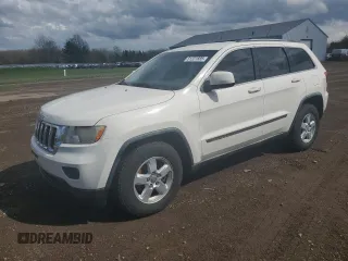 2011 Jeep Grand Cherokee 70th Anniversary with VIN 1J4RR4GG5BC519080, listed as a Copart auction lot 51221885 with 154,558 mi miles and Clean Title. Bid and sale history available at carsss.com. Image 1.