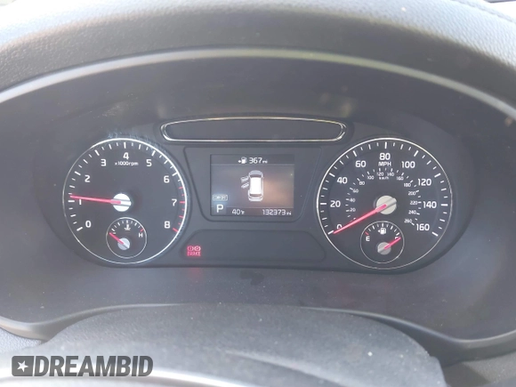 2019 Kia Sorento S V6 with VIN 5XYPG4A56KG601177, listed as a IAAI auction lot 41282318 with 132,373 mi miles. Bid and sale history available at carsss.com. Image 7.